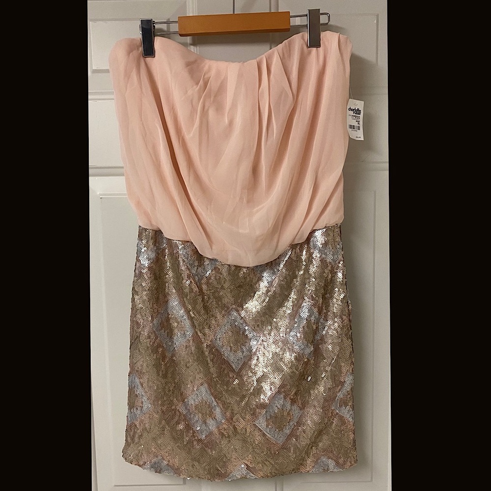 NEW! XL Charlotte Russe Dress